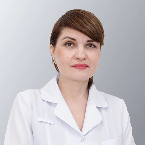 Ахмедова Айсель Османовна